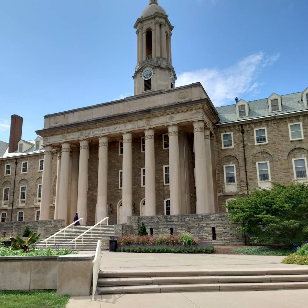 Penn State留學經驗分享
