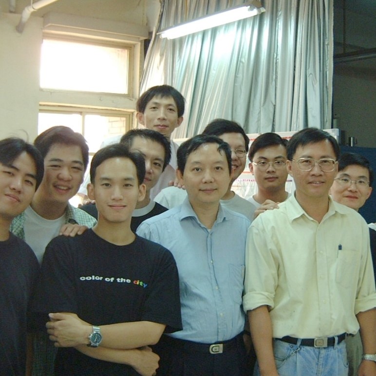 追思馬老師  林育志