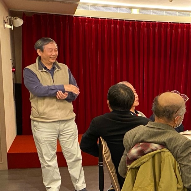 懷念馬劍清教授：中華民國力學學會最關鍵的靈魂人物  陳俊杉