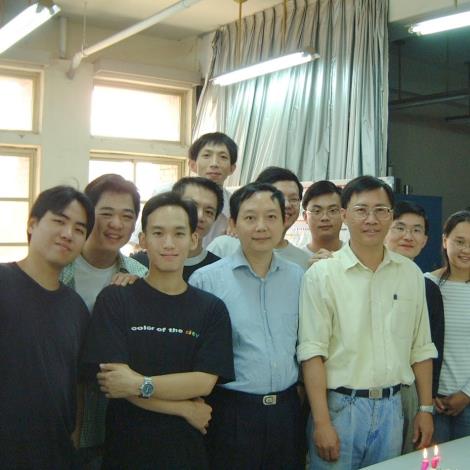追思馬老師  林育志