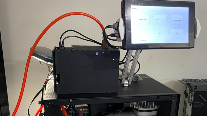 ​​​​​​​王富正教授 機器視覺與AI技術於工業閥門洩漏檢測技術之應用