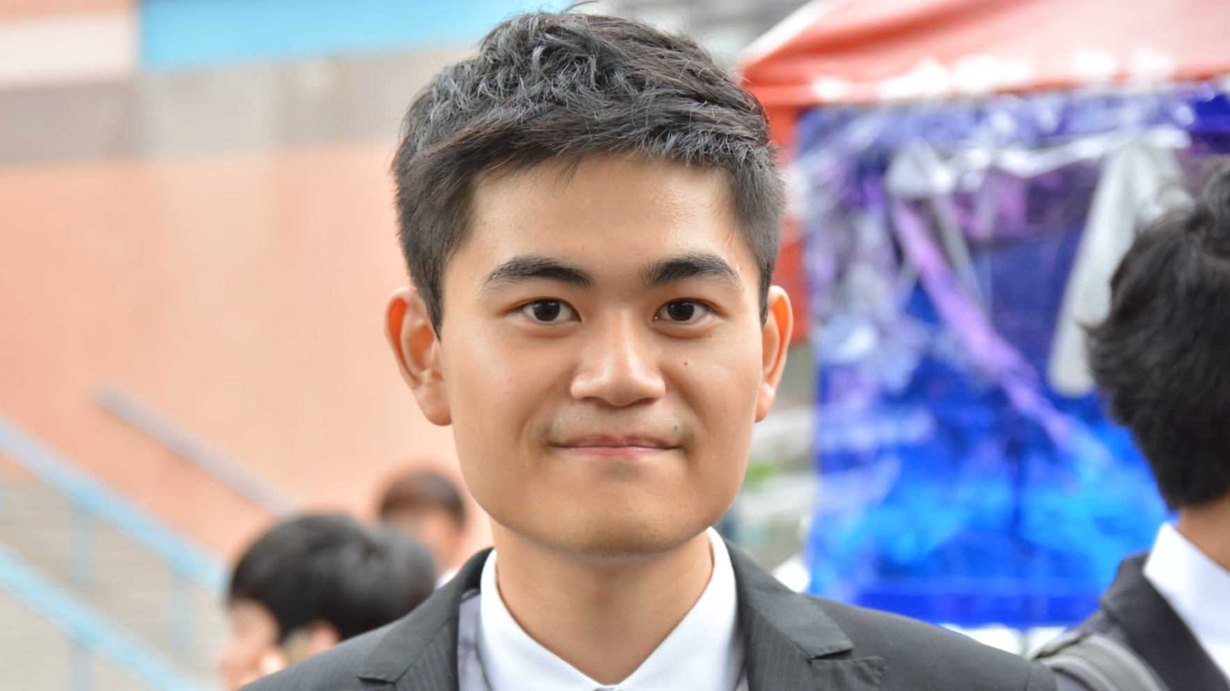 陳助理教授照片
