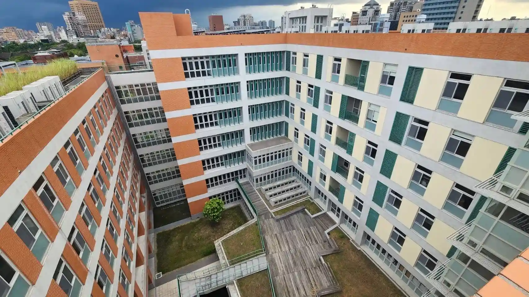 Dept. of Mechanical Engineering / Tsung Cho Chang Hall